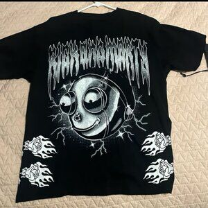 NWT Civil-regimen Rick and Morty Oversized Size Medium